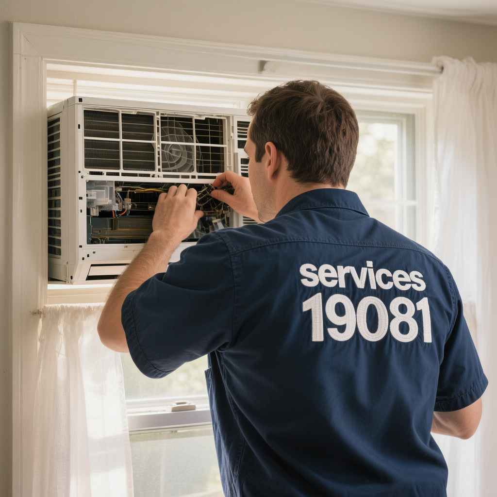 صيانة تكييف شباك