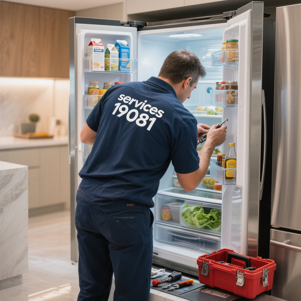 صيانة ثلاجة