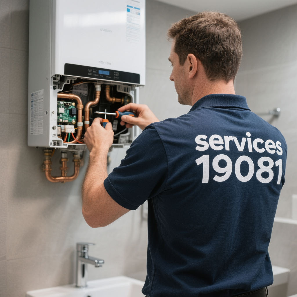 صيانة سخان فوري