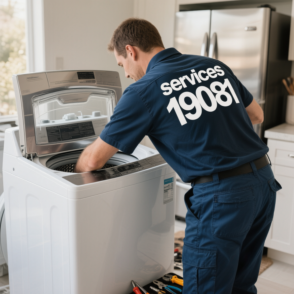 صيانة غسالة فوق اتوماتيك