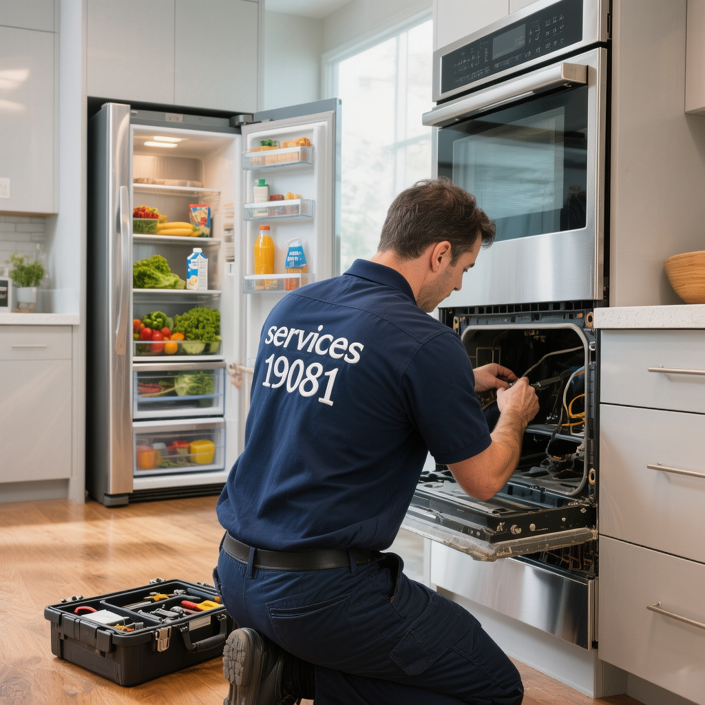 صيانة فرن بلت ان