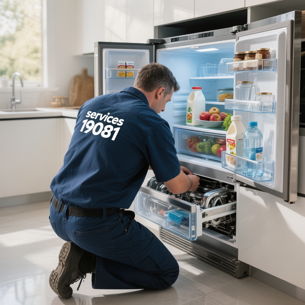 صيانة الثلاجات