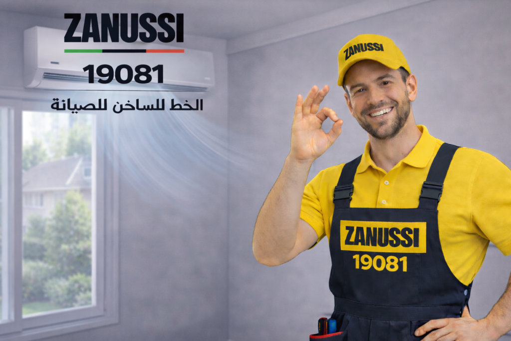 صيانة تكييف زانوسي