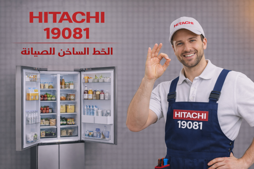 صيانة ثلاجات هيتاشي