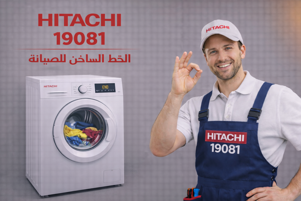 صيانة غسالة اطباق هيتاشي