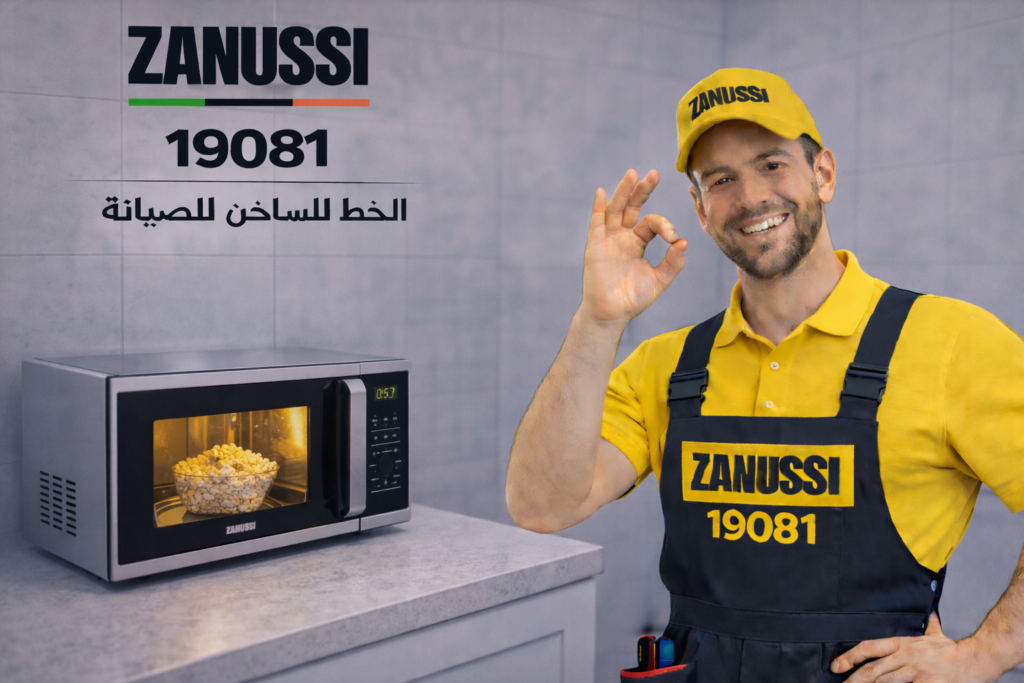 صيانة ميكروويف زانوسي